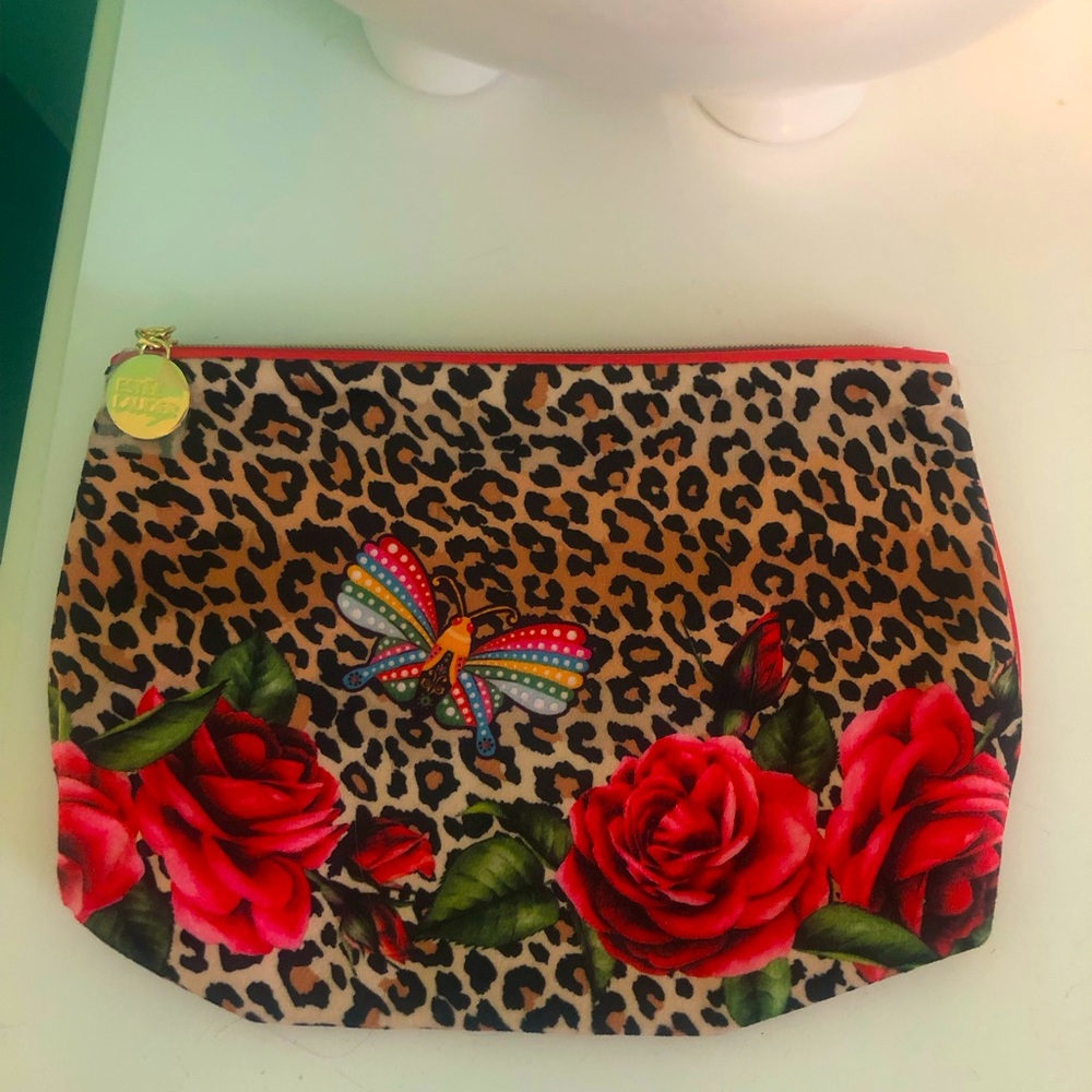 Estée Lauder make up bag NEW